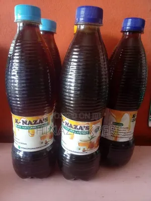 K-Naza's Pure Organic Original Honey