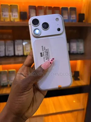 Apple iPhone 17 Pro 256 GB White