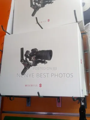 Zhiyun Weebill-S Gimbal Stabilizer