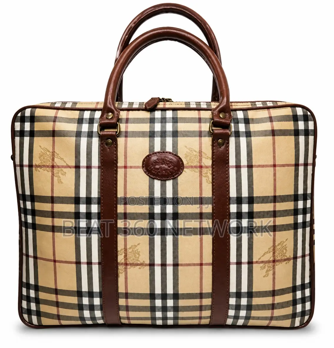 Super Clean Burberry Bag