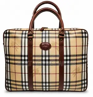 Super Clean Burberry Bag