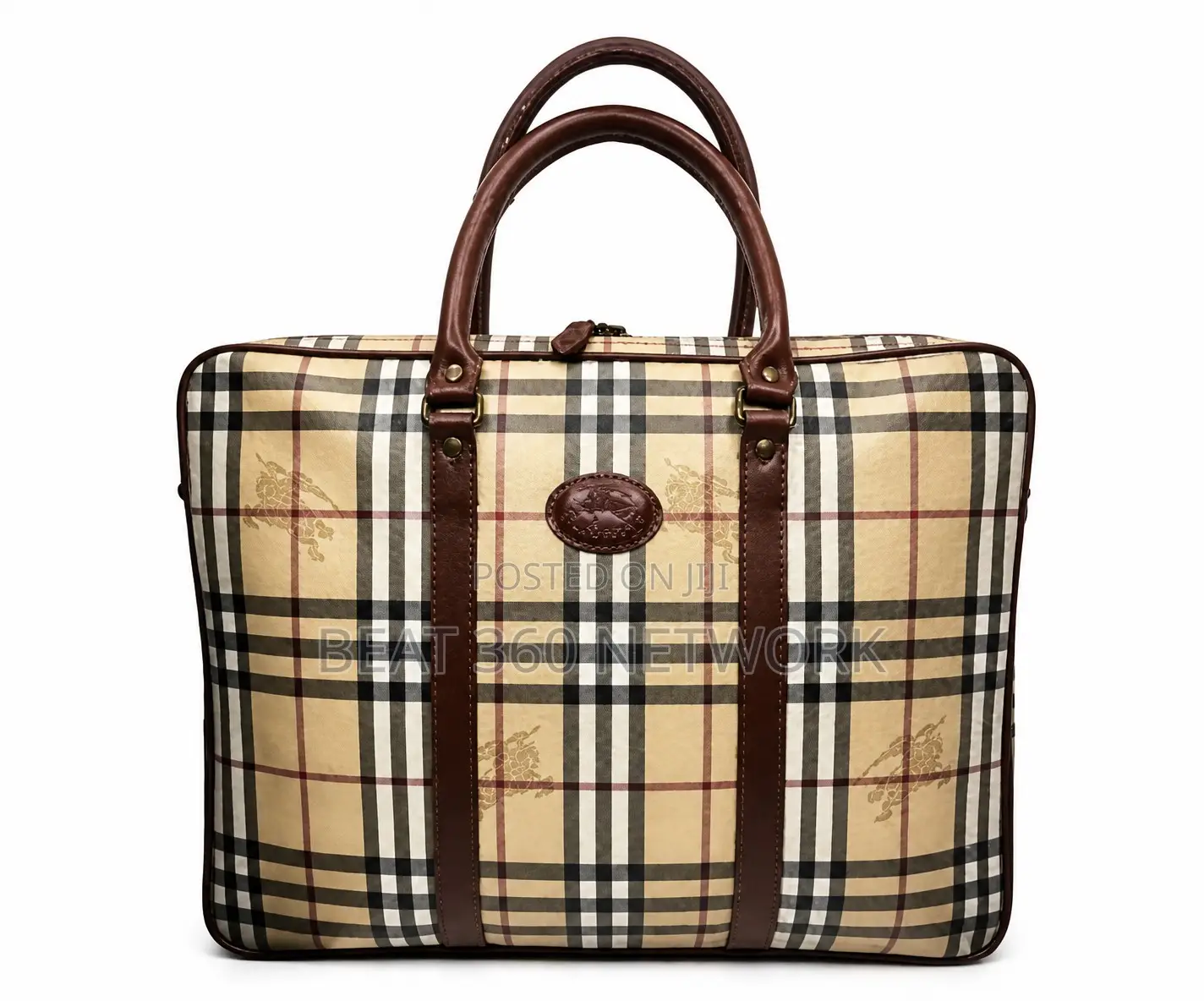 Super Clean Burberry Bag