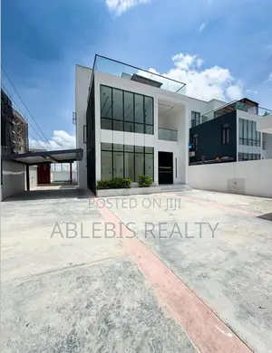 5bdrm Duplex in Lekki for sale