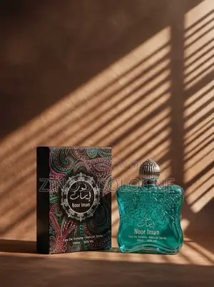 Noor Iman Perfume