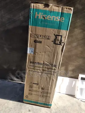 Hisense 35dcb-Rd Two-Door Household Refrigerator