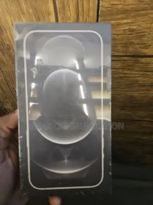 New Apple iPhone 12 Pro Max 256 GB Gold