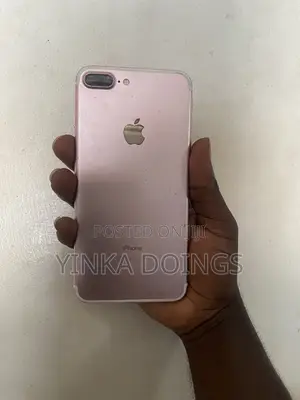 Apple iPhone 7 Plus 128 GB Silver