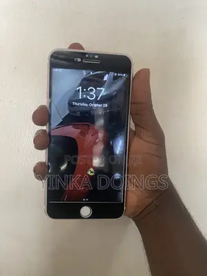 Apple iPhone 7 Plus 128 GB Silver
