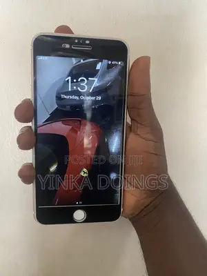 Apple iPhone 7 Plus 128 GB Silver