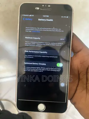 Apple iPhone 7 Plus 128 GB Silver