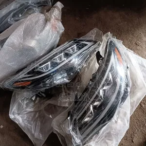 Head Lamp Camry 2012 2013 3 Torch