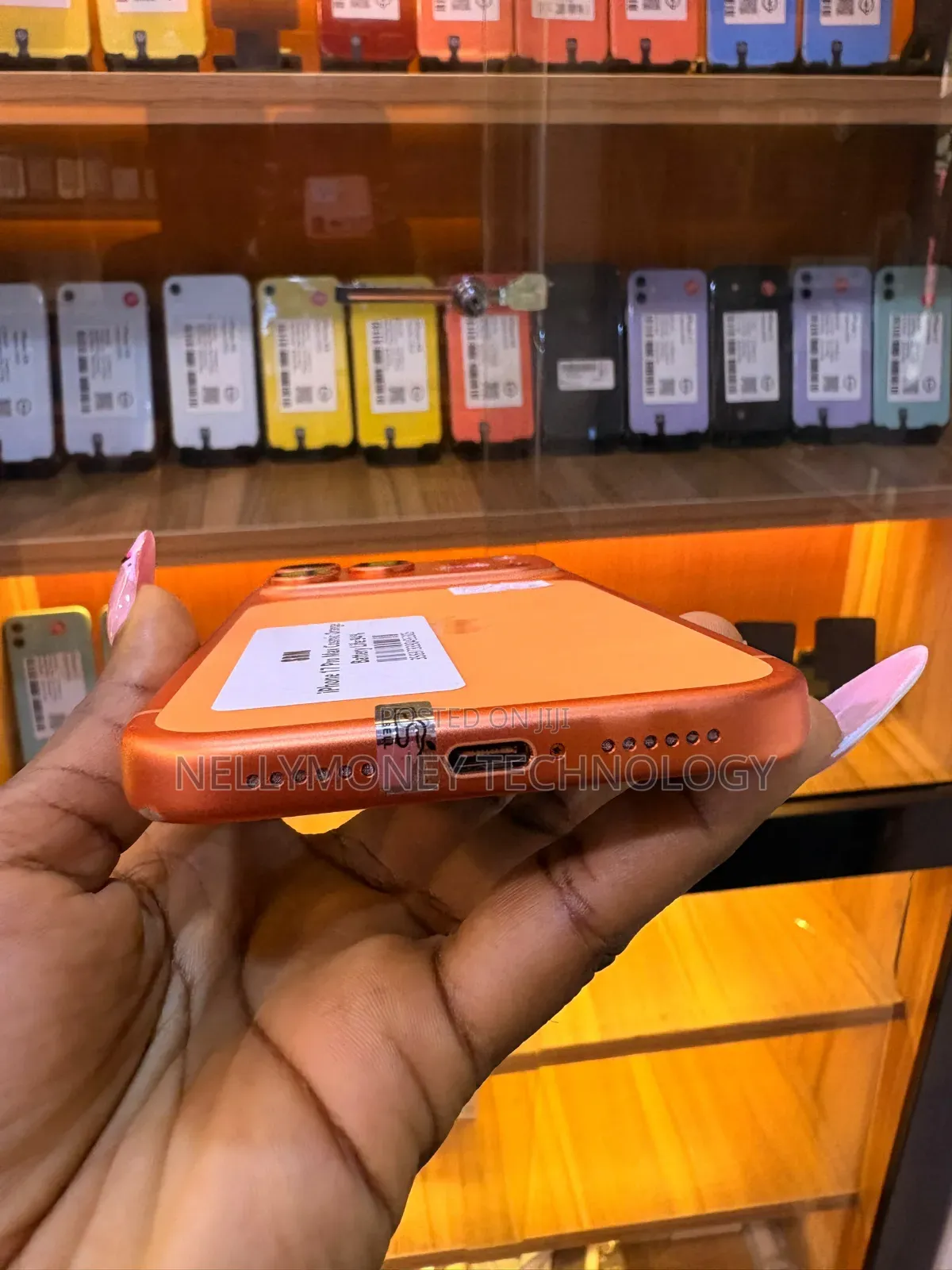 Apple iPhone 17 Pro Max 256 GB Orange