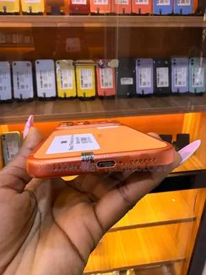 Apple iPhone 17 Pro Max 256 GB Orange