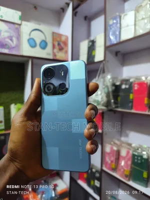 Tecno Pop 7 64 GB Blue