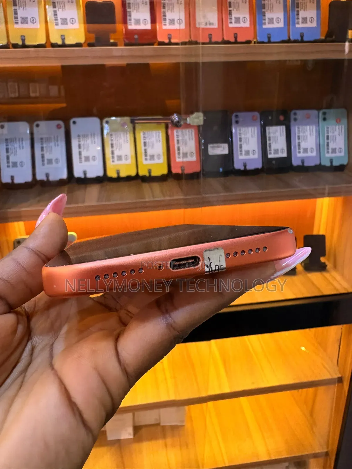 Apple iPhone 17 Pro Max 256 GB Orange