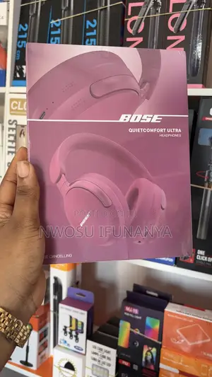 Bose Quiet Comfort Ultra Headphones