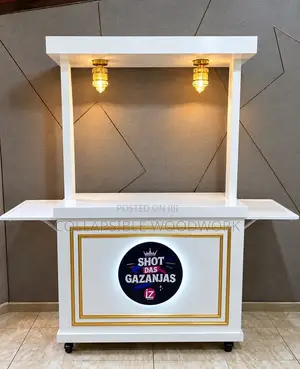 Mobile Solar Kiosk