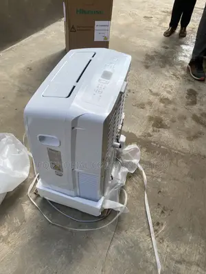 Hisense Mini Floor-Standing AC With 1.5hp Cooling Capacity