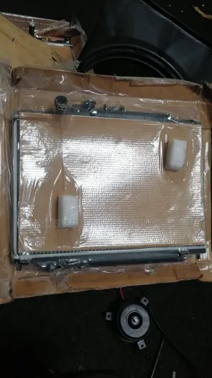 Radiator Nissan Urvan