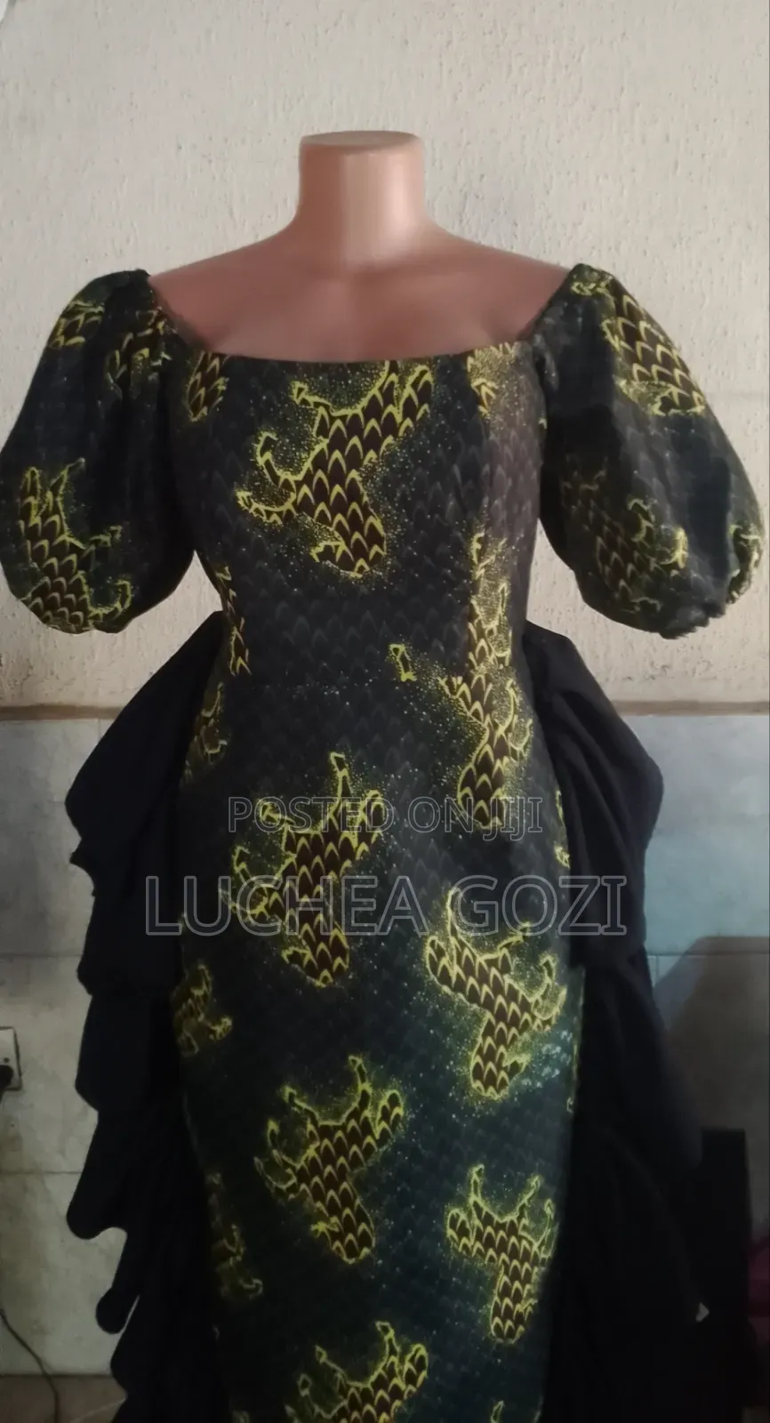 Dress Making
