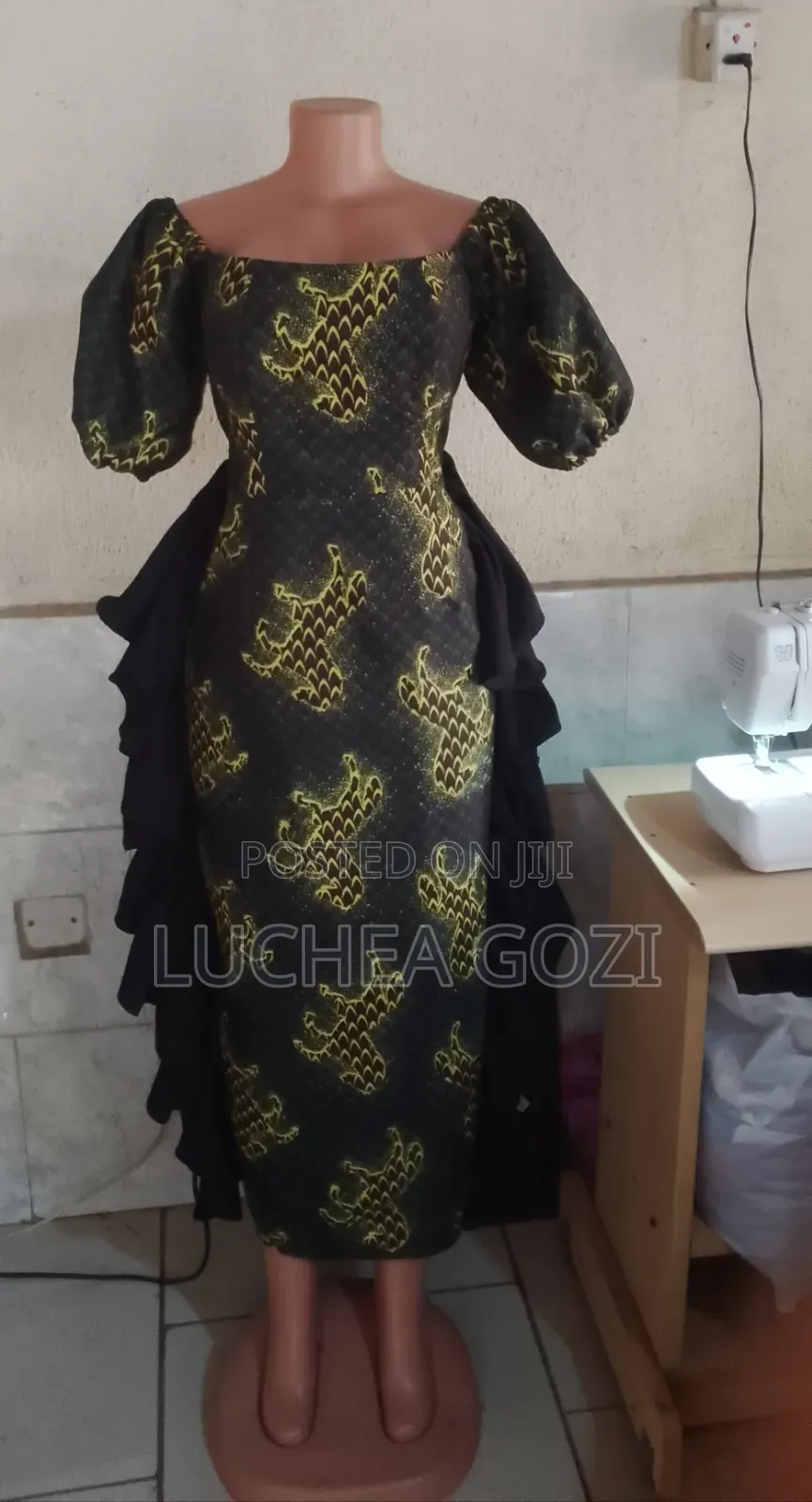 Dress Making