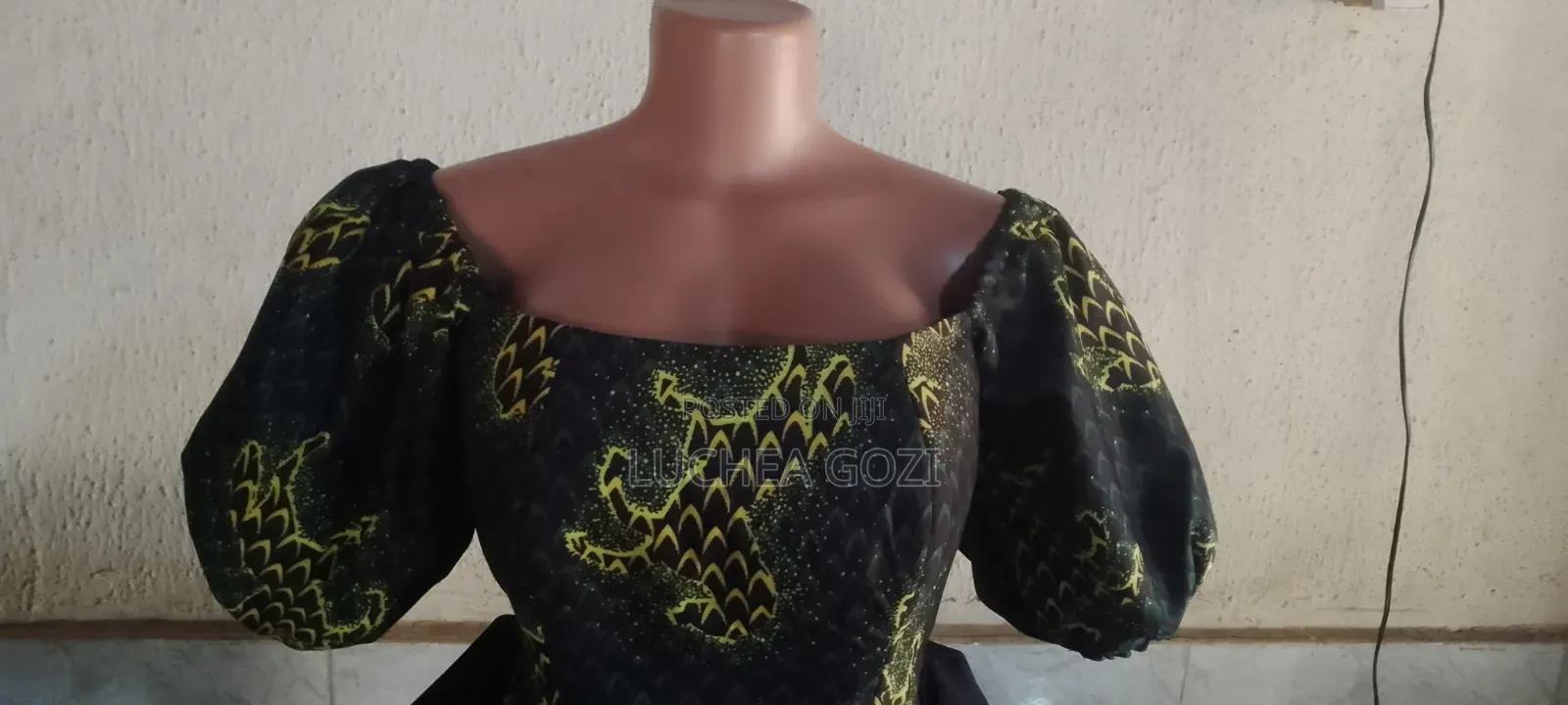 Dress Making