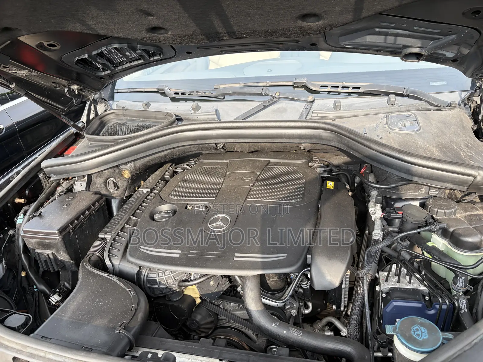 Mercedes-Benz M Class ML 350 4Matic 2012 Black