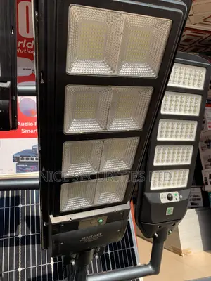Start AKT Solar Street Light 300Watts