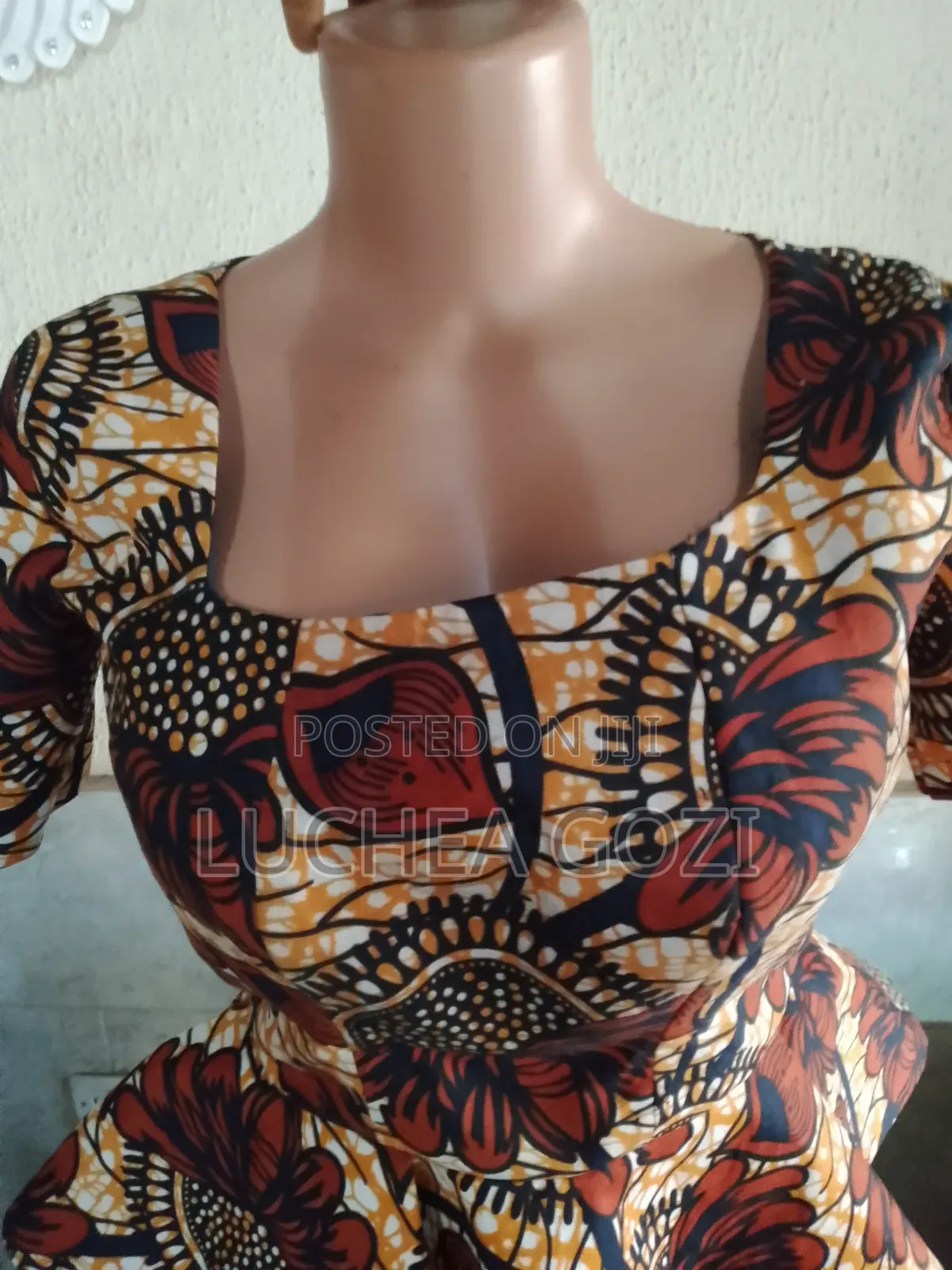 Dress Making