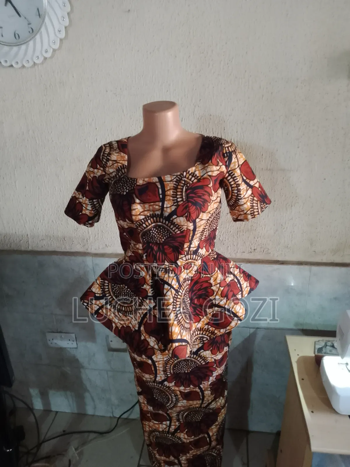 Dress Making