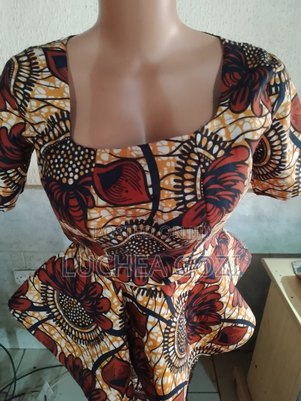 Dress Making