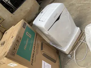 Hisense Non-Inverter 1.5hp Portable Air Cooling Unit