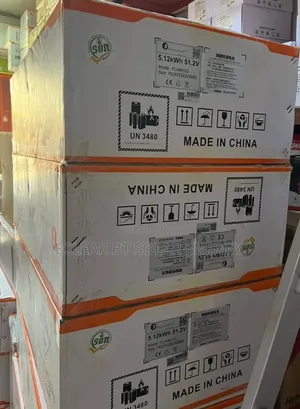 FelicitySolar 5.12kWh 51.2V LiFePO4 (Lithium Iron Phosphate)