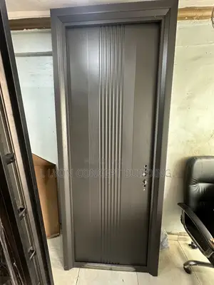 Security Steel Door