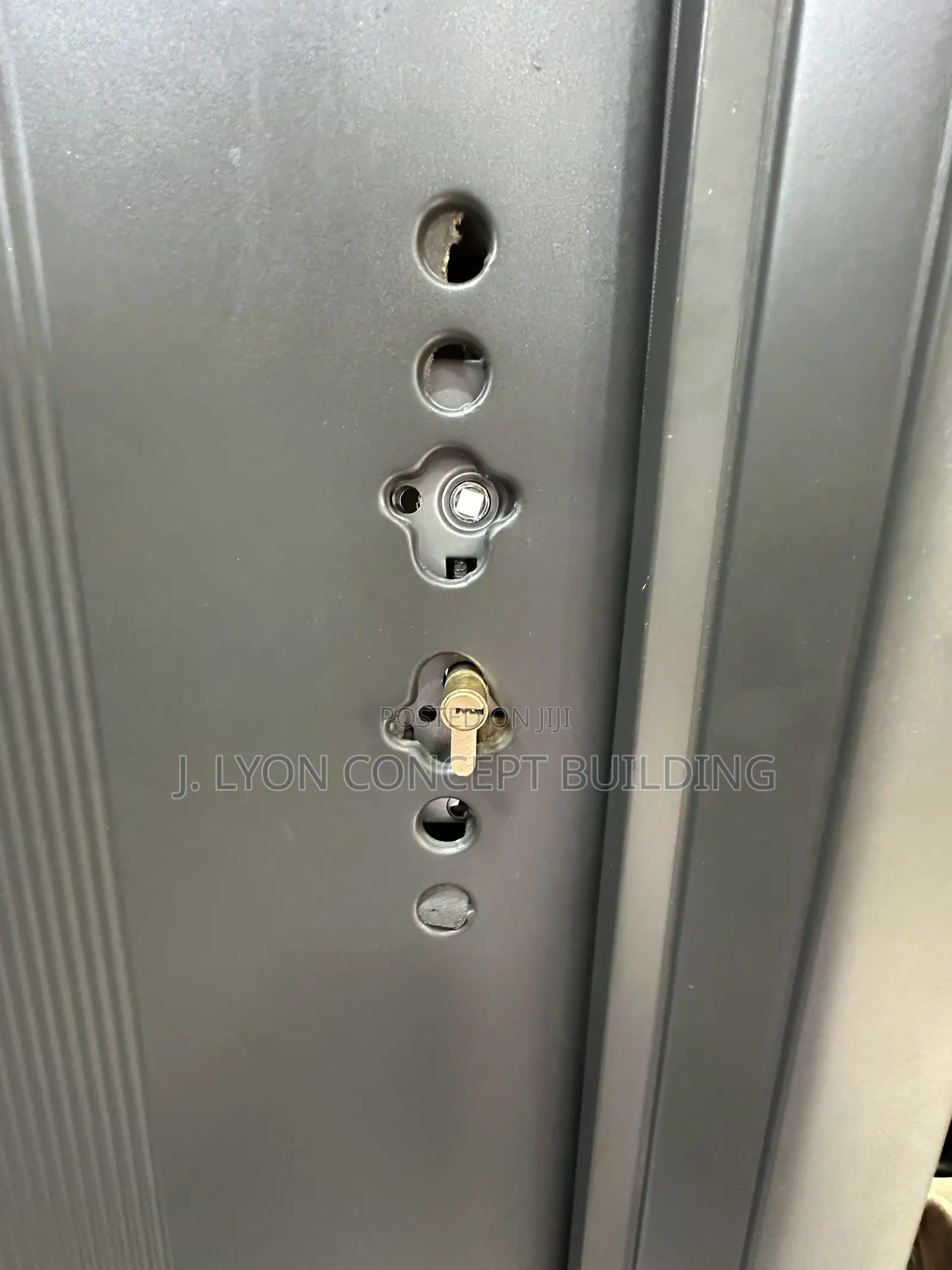 Security Steel Door