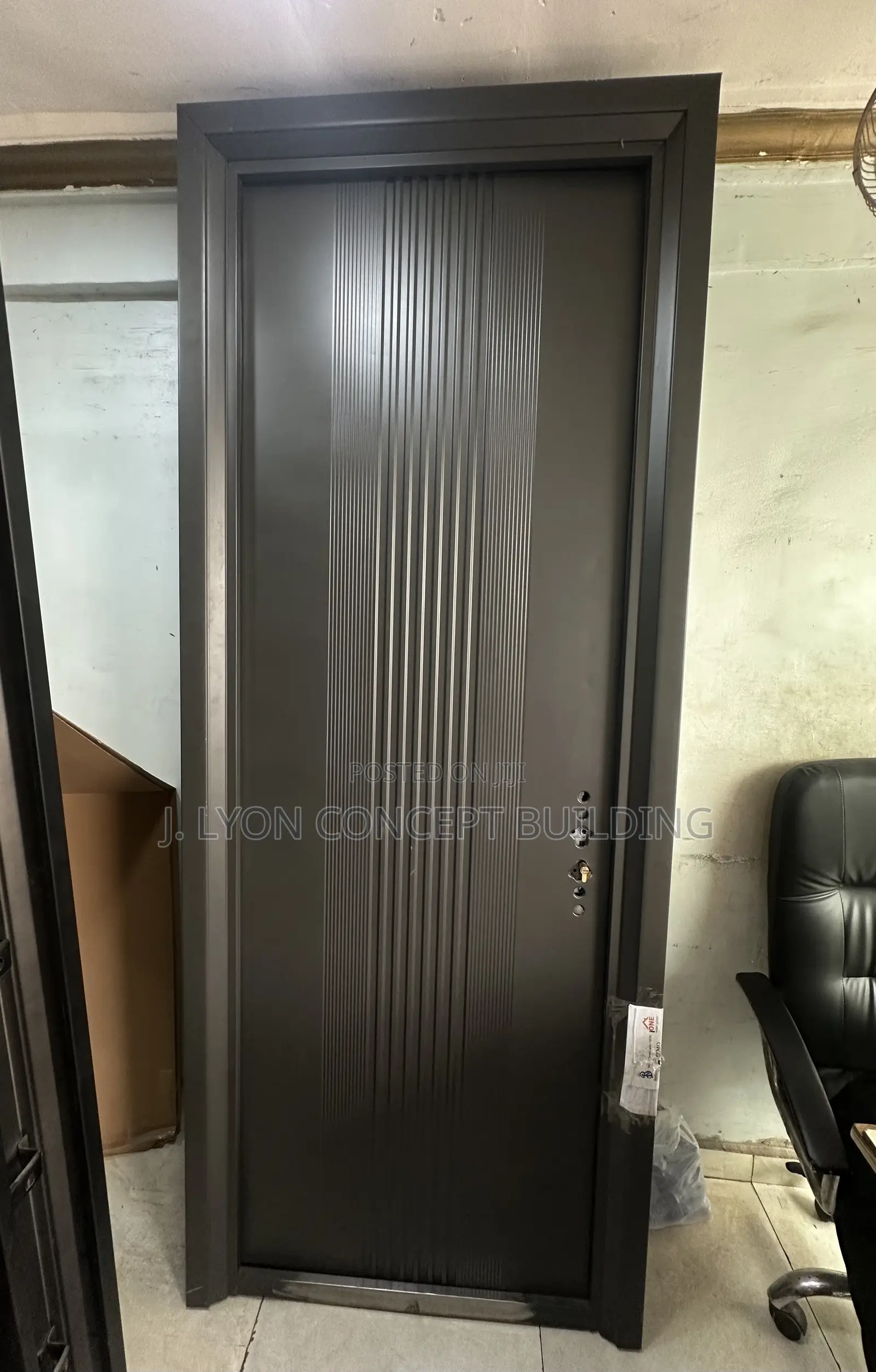 Security Steel Door
