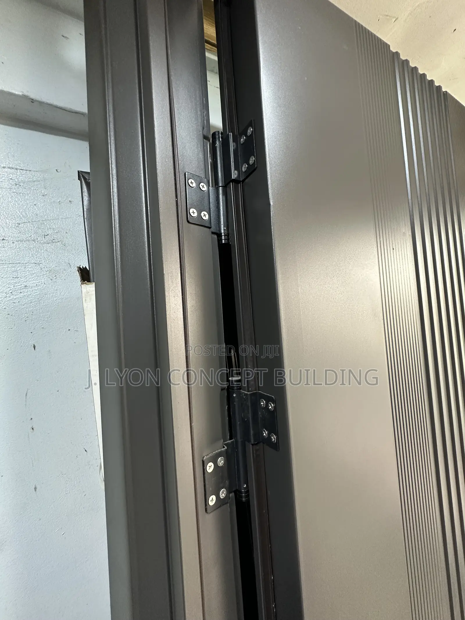 Security Steel Door