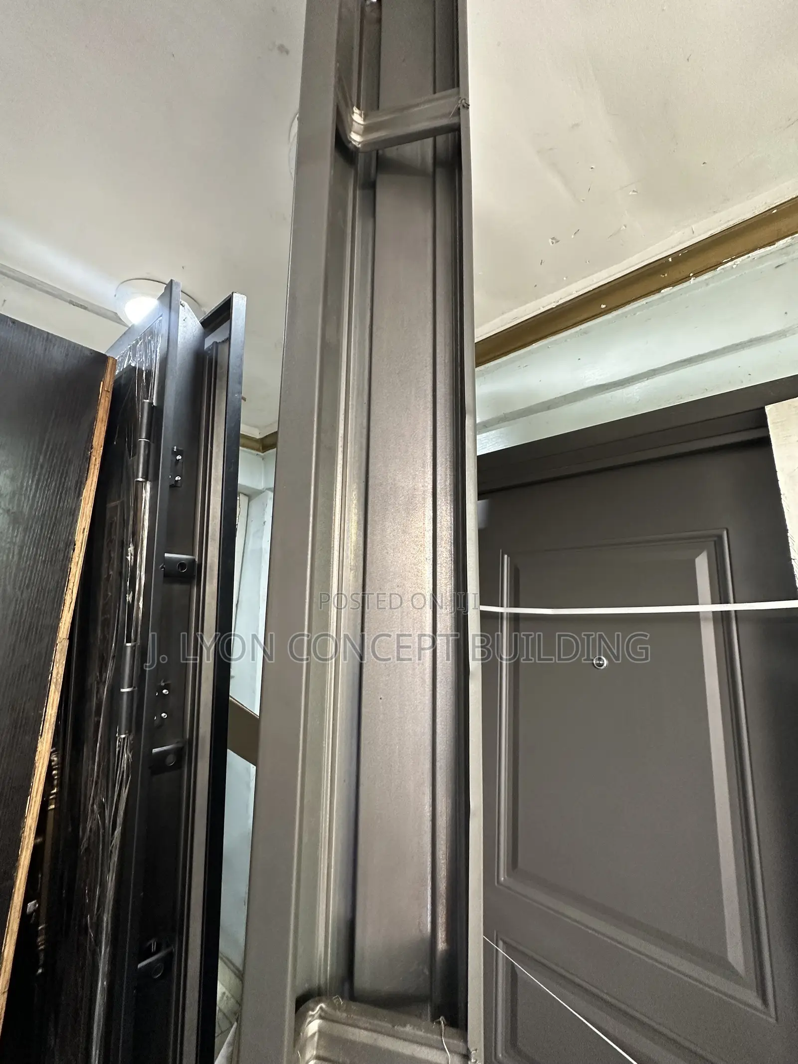 Security Steel Door