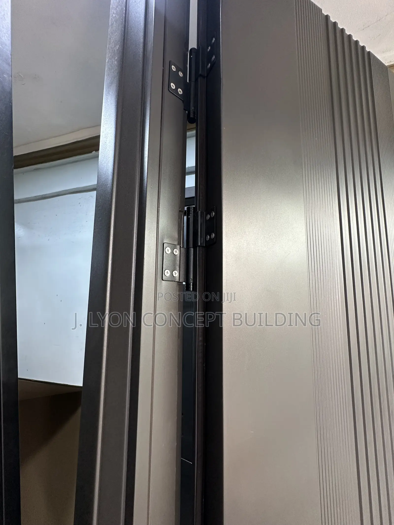 Security Steel Door