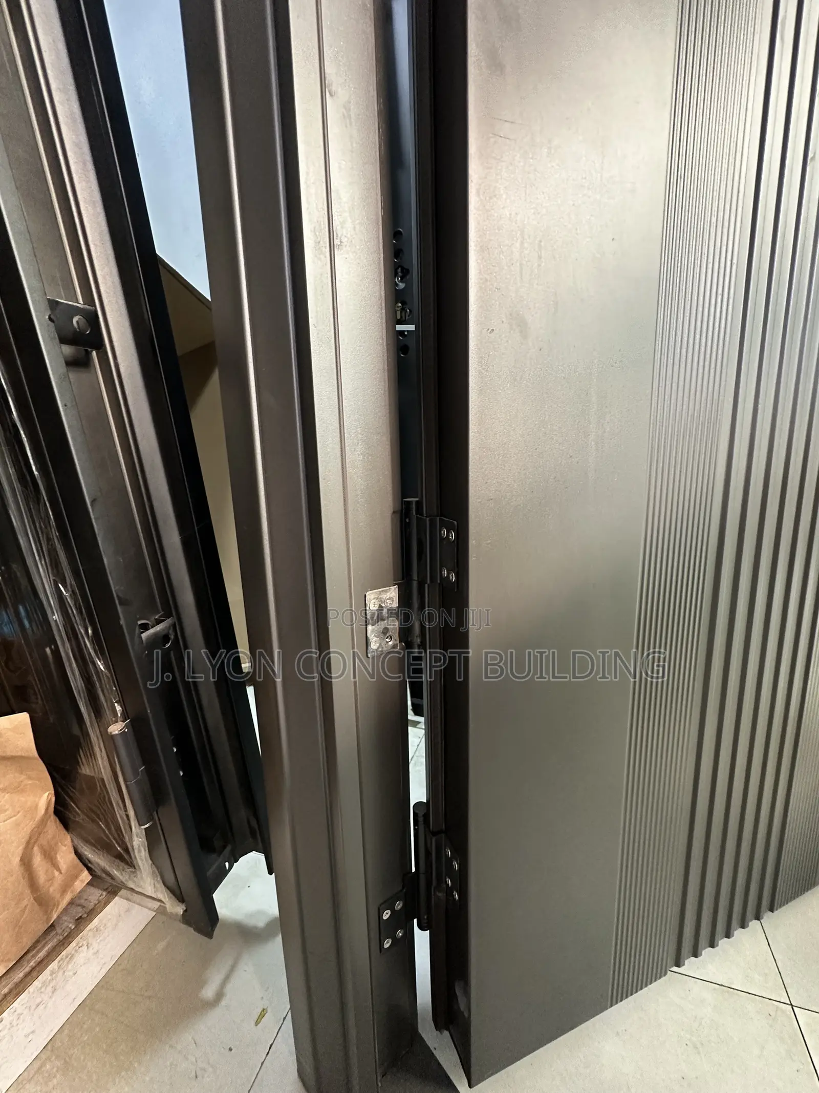 Security Steel Door
