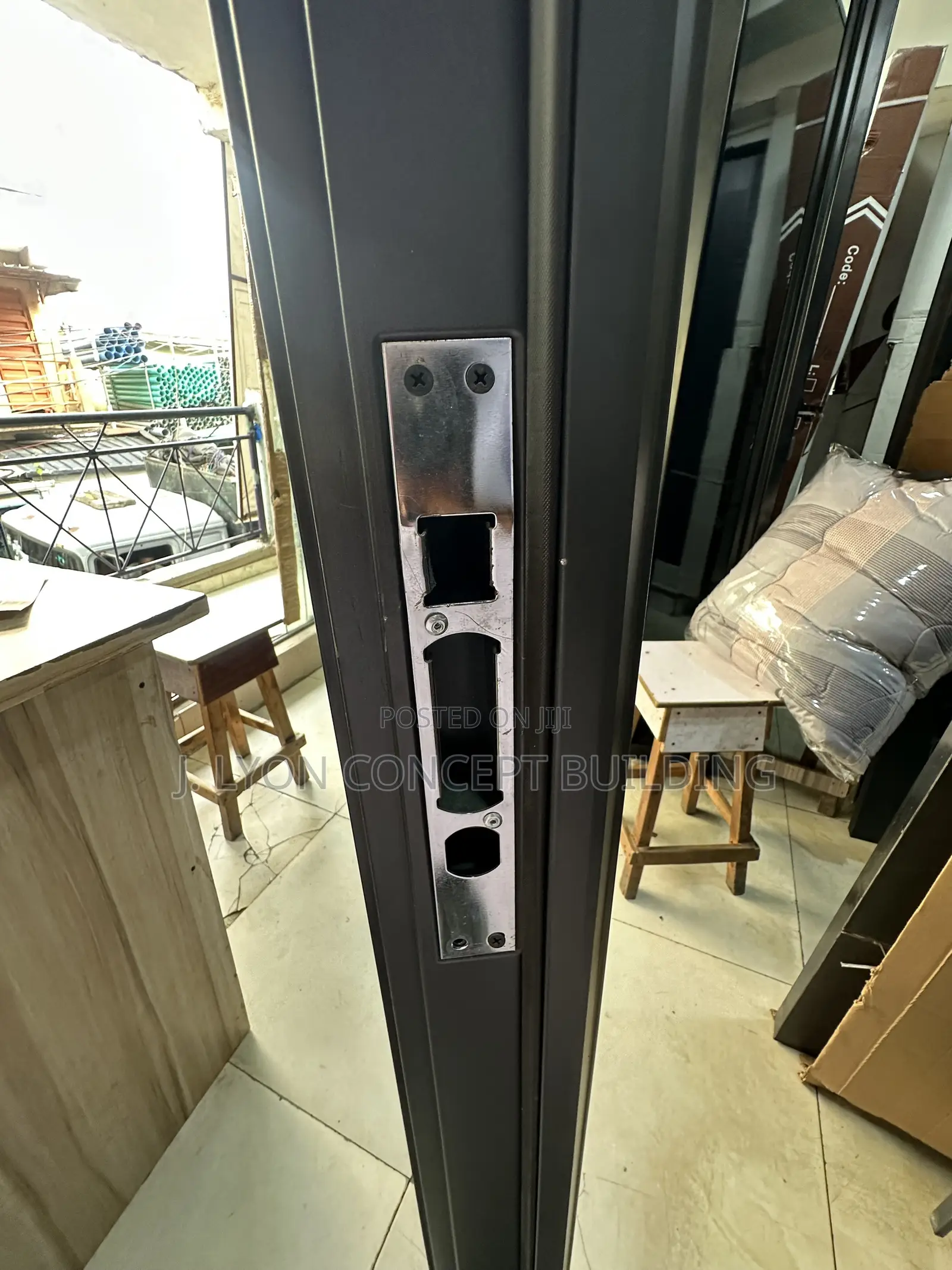 Security Steel Door