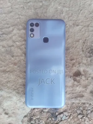 Infinix Hot 11 Play 64 GB Graphite