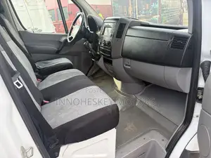 Mercedes-Benz Sprinter 2014 White