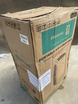 Hisense Ap-12hw4rnp01 1.5hp Mini Floor Air Conditioner for Homes