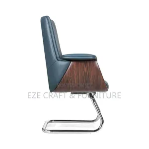 Boss Cushion Visitors Chair