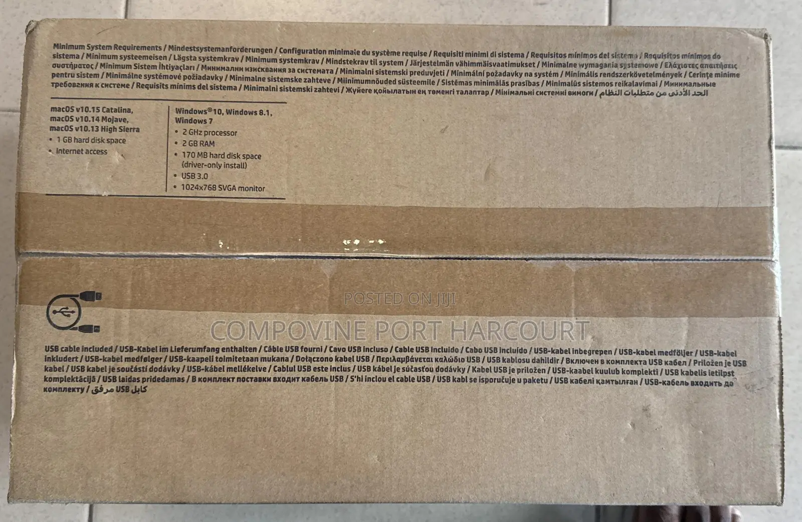 HP Scanjet Pro 3000 S4