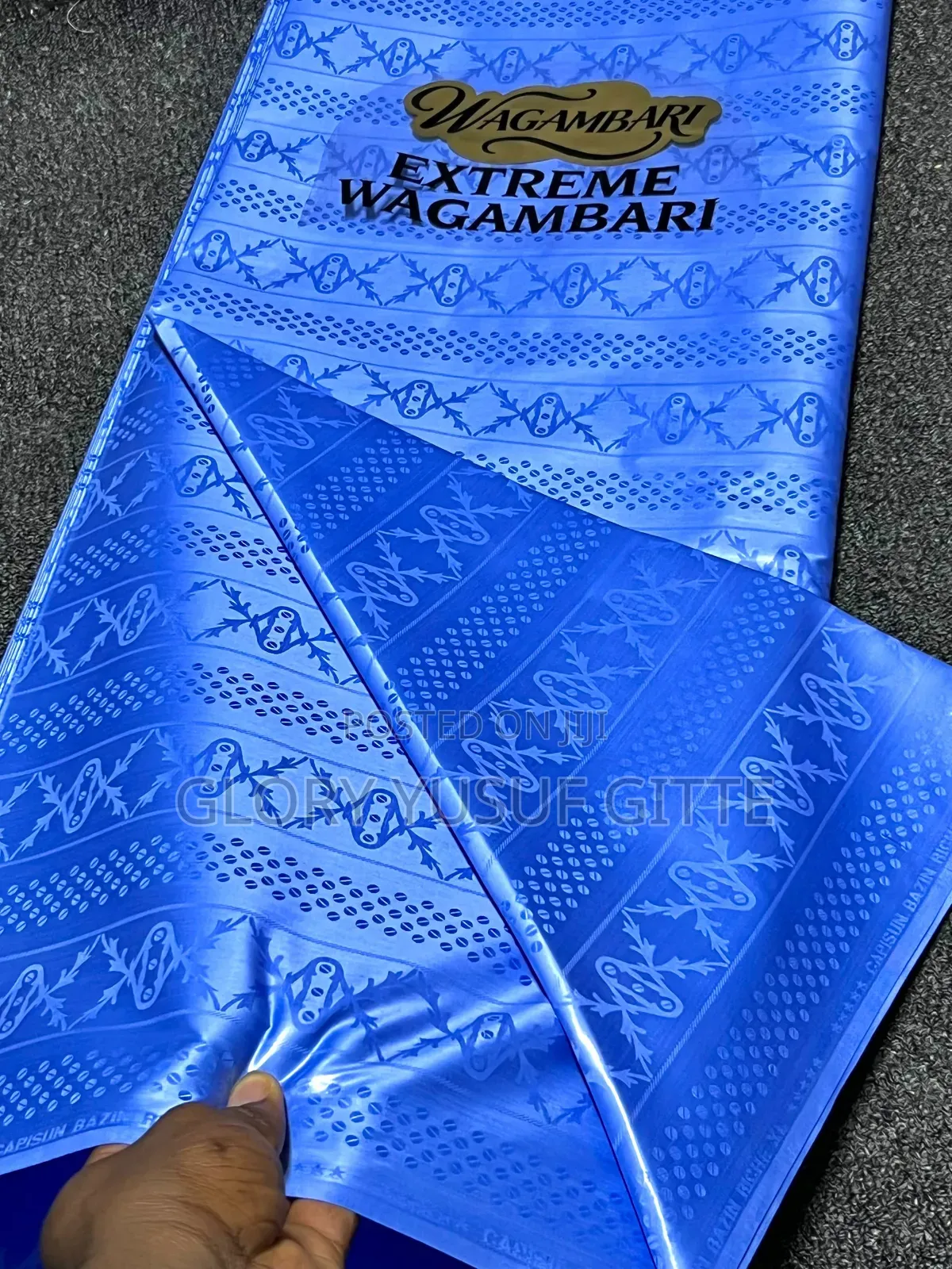 Extreme Wagambari High Quality