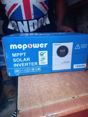 Mopower 1.5kva 12v Solar Hybrid Inverter