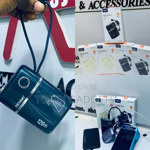 Hrolan All-in-One Power Engine (20,000mAh)