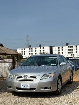 Toyota Camry LE 4dr Sedan (2.4L 4cyl 5A) 2007 Silver